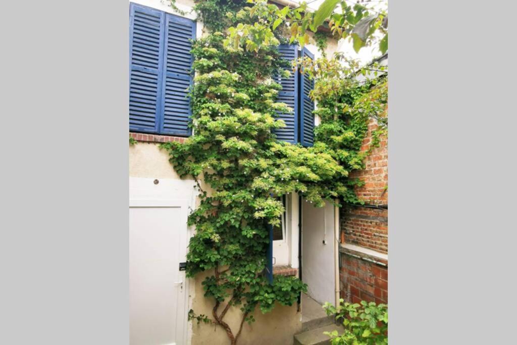 #4 Joli Appartement A 2 Pas Du Metro Et Paris 20 Баньоле Екстер'єр фото