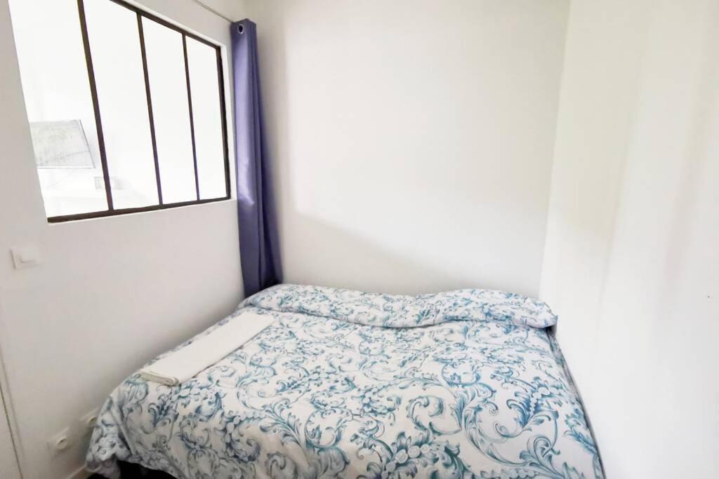 #4 Joli Appartement A 2 Pas Du Metro Et Paris 20 Баньоле Екстер'єр фото